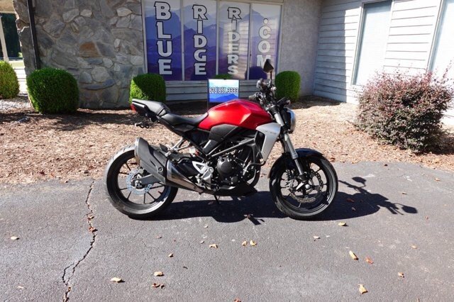 2019 Honda CB300R ABS