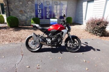 2019 Honda CB300R ABS