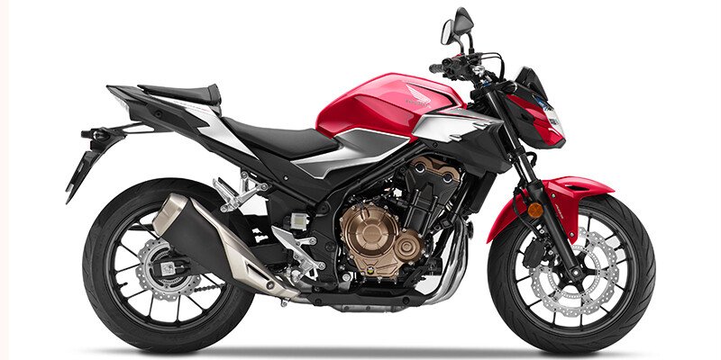 2019 Honda CB500F Base specifications