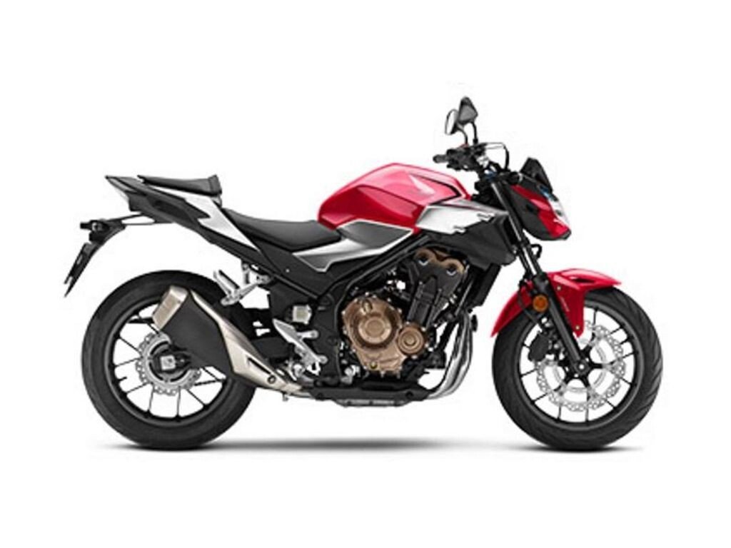 2019 Honda CB500F