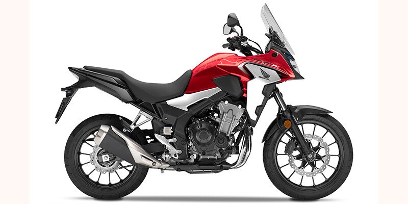 2019 Honda CB500X Base specifications