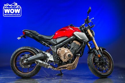 Photo 1 for 2019 Honda CB650R