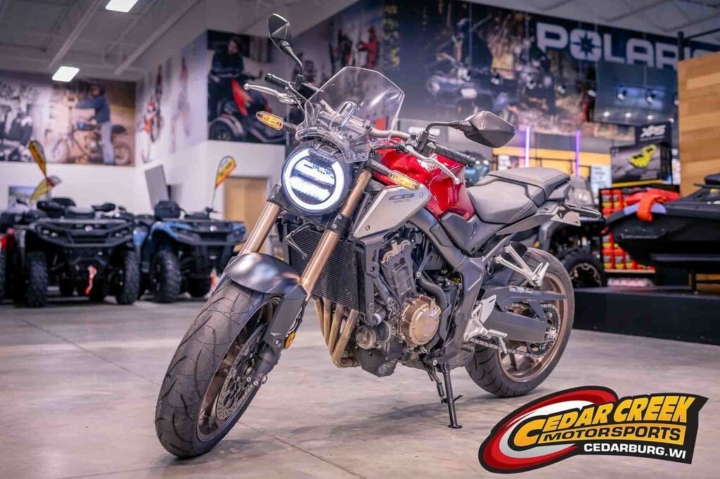 2019 Honda CB650R ABS