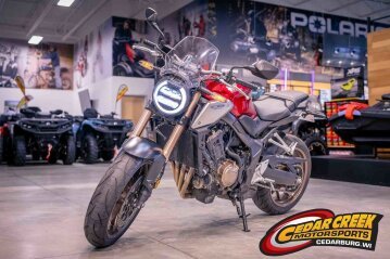 2019 Honda CB650R ABS