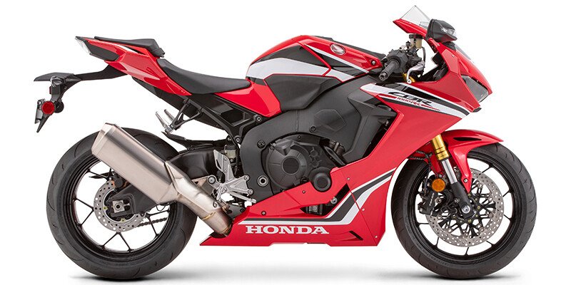 2019 Honda CBR1000RR ABS specifications