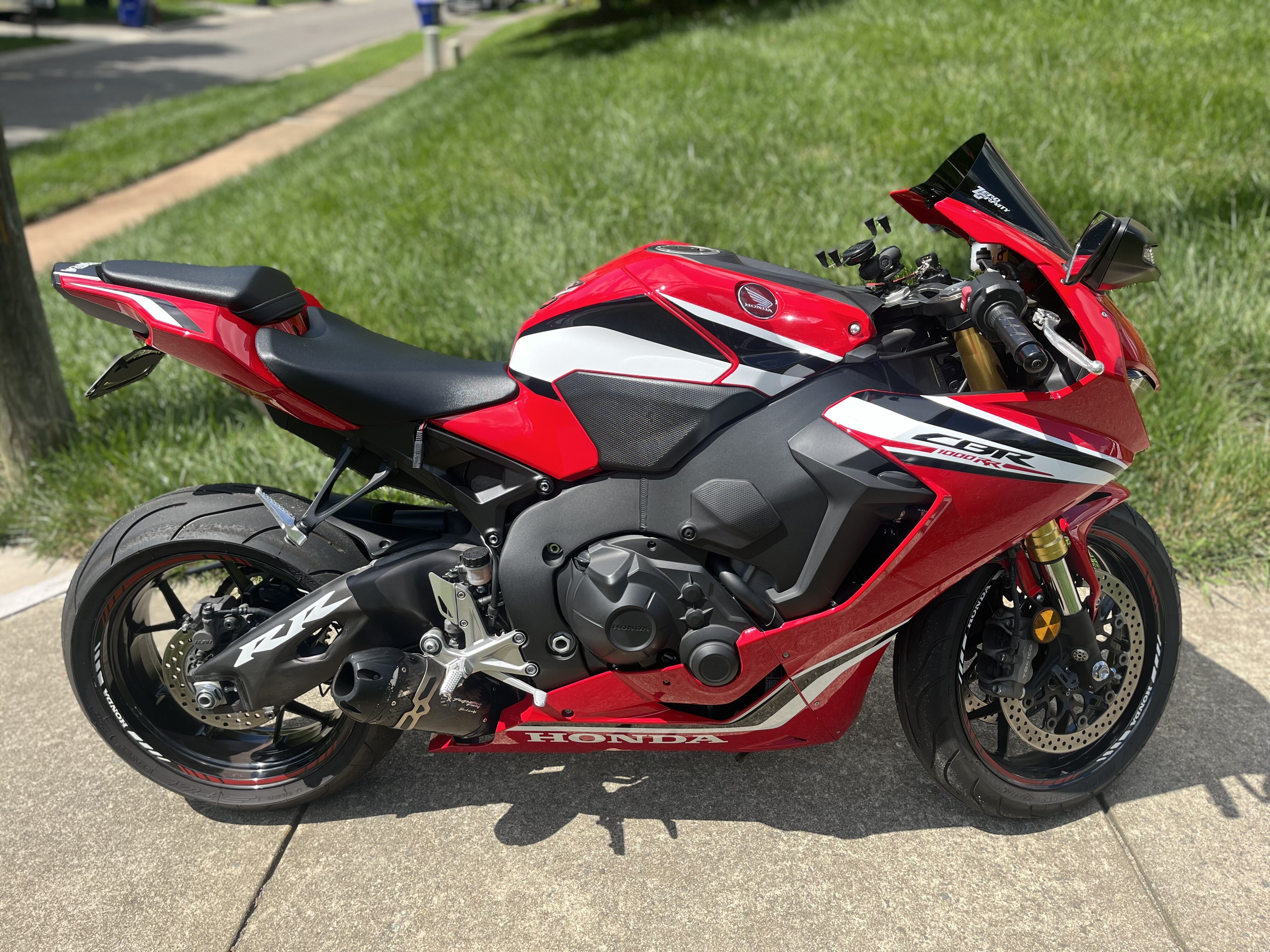 2008 Honda CBR1000RR Motorcycles for Sale near San Diego California Motorcycles on Autotrader