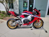 2019 Honda CBR1000RR SP