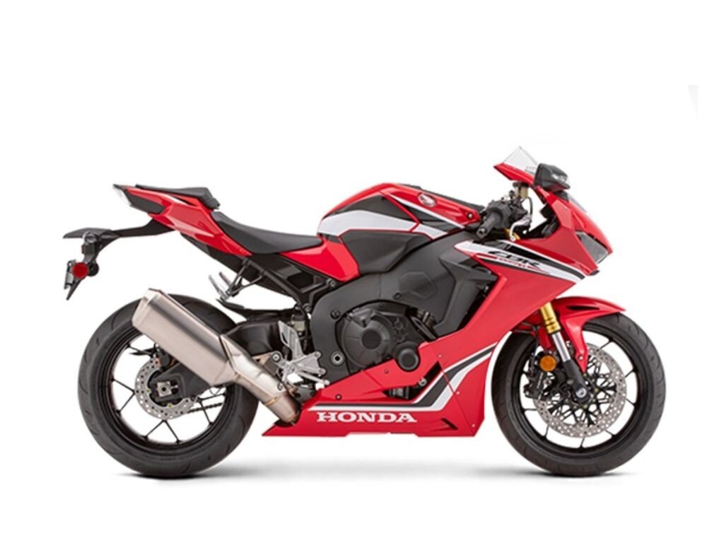 2019 Honda CBR1000RR