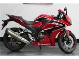 2019 Honda CBR300R