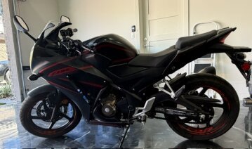 2019 Honda CBR300R ABS