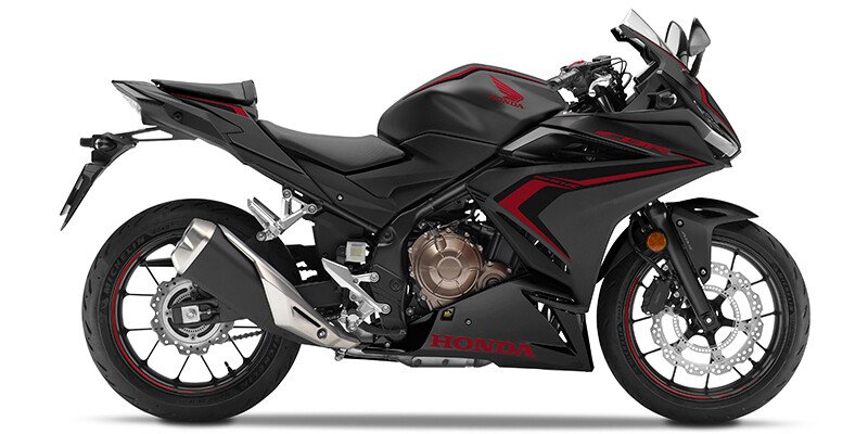 2019 Honda CBR500R ABS specifications