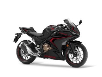 2019 Honda CBR500R