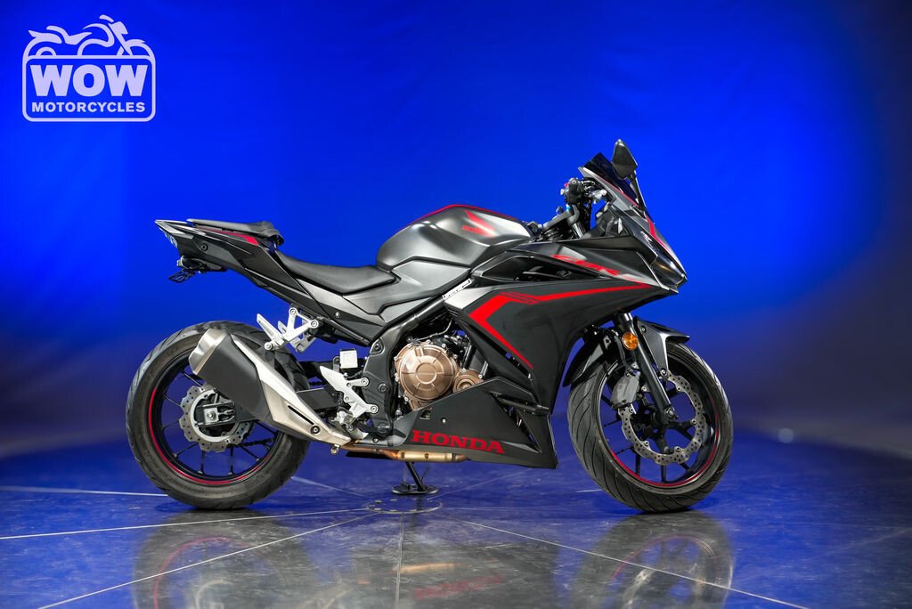 2019 Honda CBR500R ABS