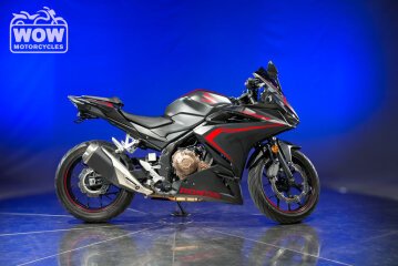 2019 Honda CBR500R ABS