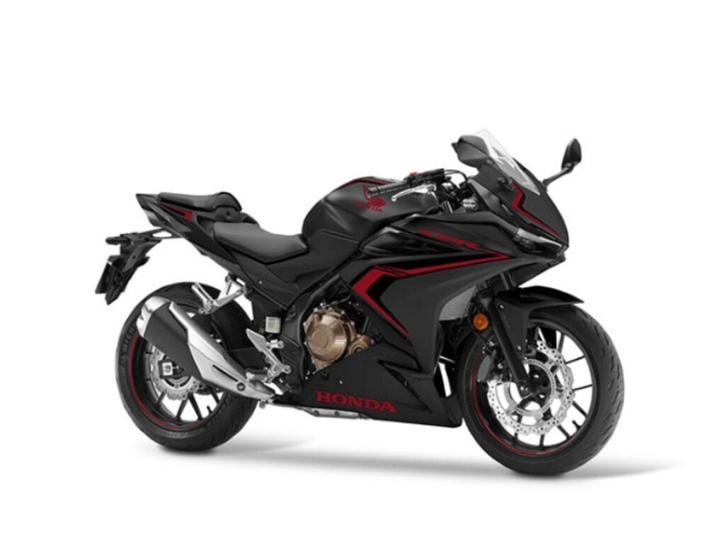 2019 Honda CBR500R