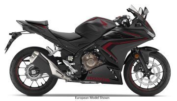2019 Honda CBR500R ABS