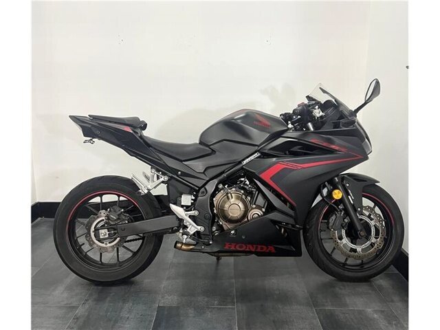 2019 Honda CBR500R ABS