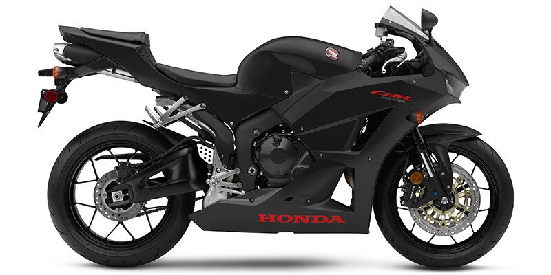 2019 Honda CBR600RR Base specifications