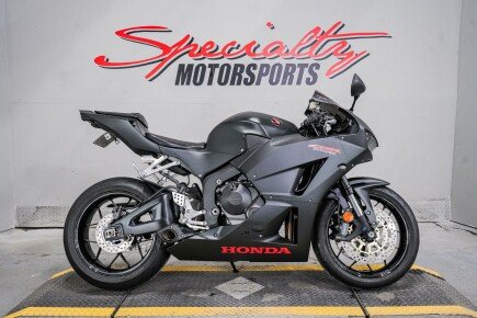 Photo 1 for 2019 Honda CBR600RR