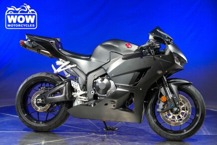 Photo 1 for 2019 Honda CBR600RR