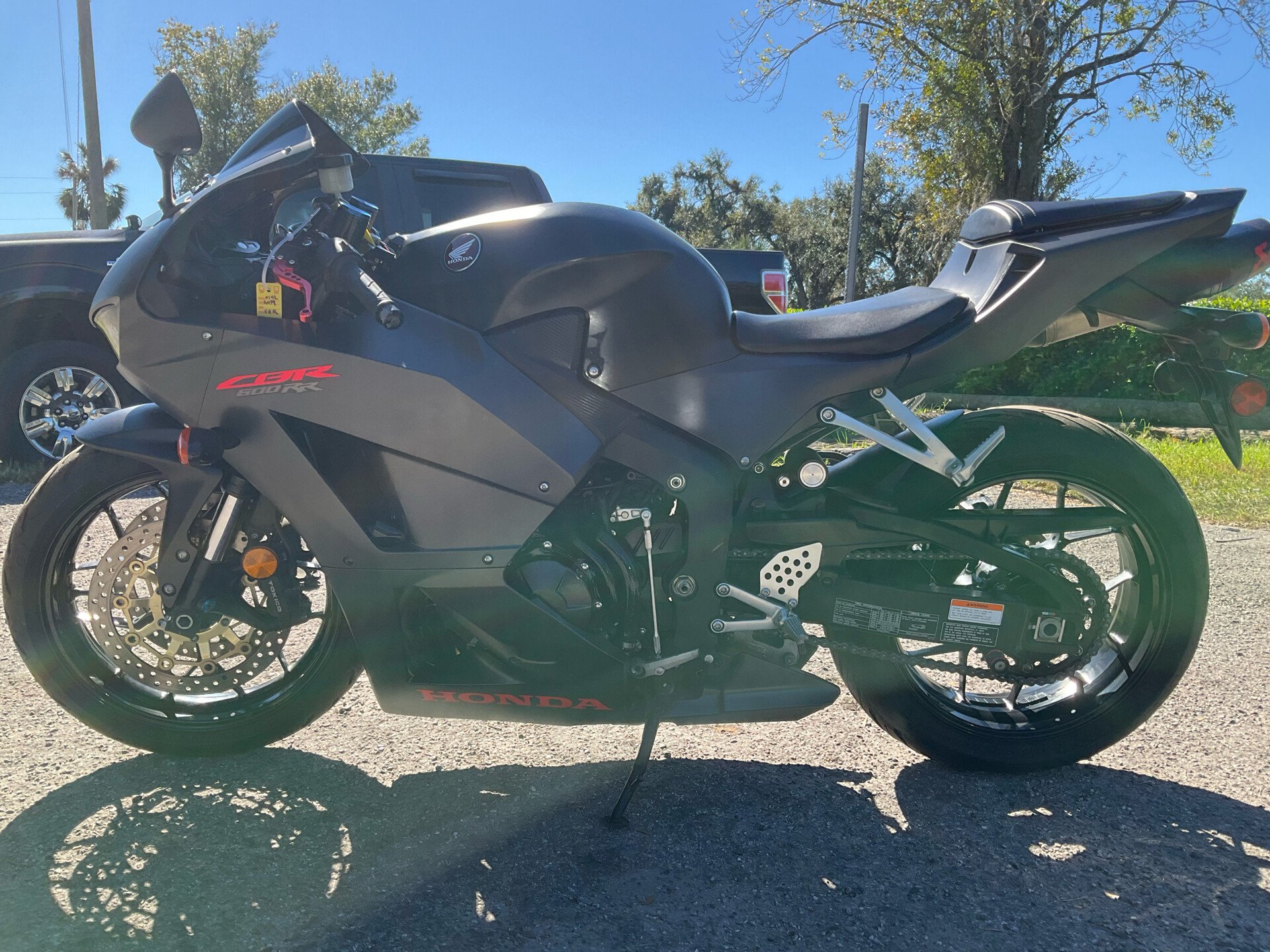 Cbr600rr autotrader online