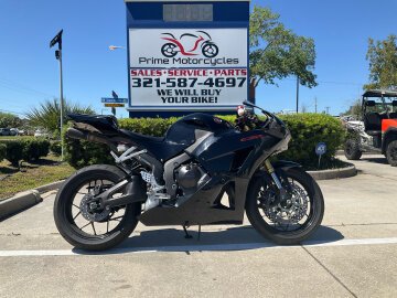 2019 Honda CBR600RR