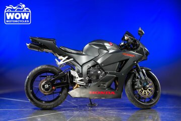 2019 Honda CBR600RR