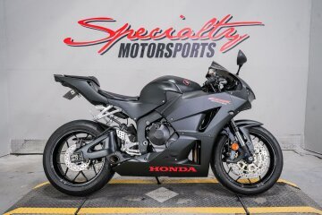 2019 Honda CBR600RR