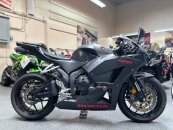 2019 Honda CBR600RR