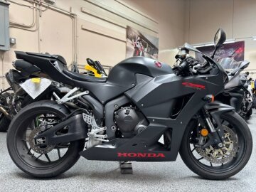 2019 Honda CBR600RR