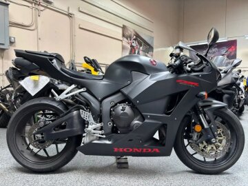 2019 Honda CBR600RR
