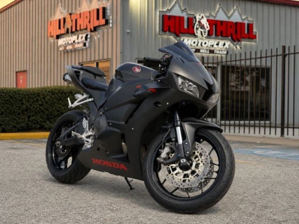 2019 Honda CBR600RR