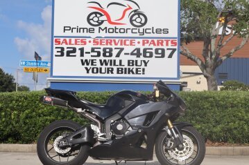 2019 Honda CBR600RR