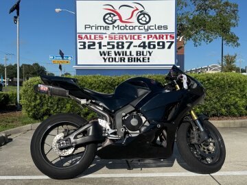 2019 Honda CBR600RR