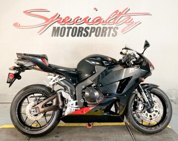 2019 Honda CBR600RR