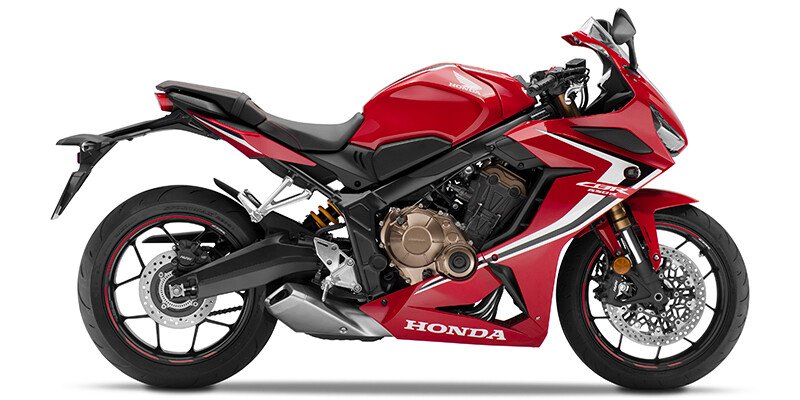 2019 Honda CBR650R ABS specifications