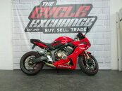 2019 Honda CBR650R