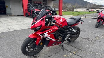 2019 Honda CBR650R