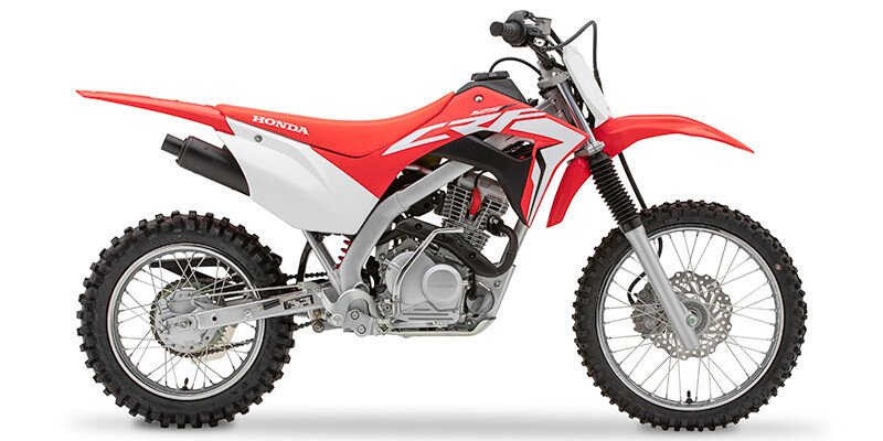 2019 Honda CRF125F 125F specifications