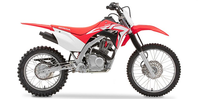 2019 Honda CRF125F 125F (Big Wheel) specifications