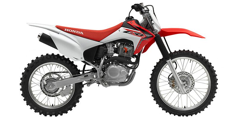 2019 Honda CRF230F 230F specifications
