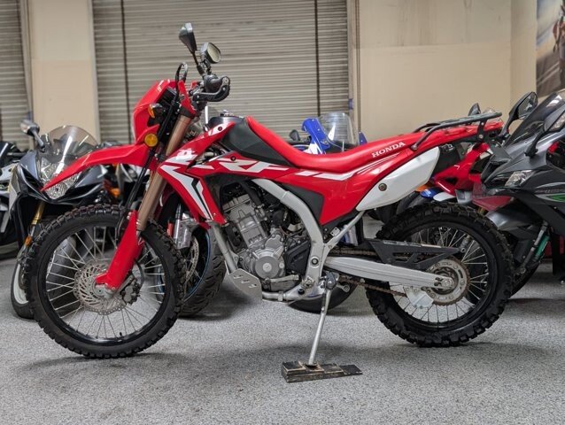 2019 Honda CRF250L ABS