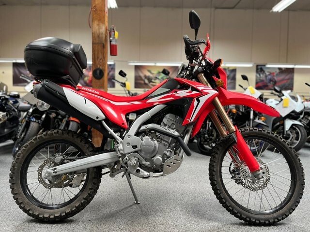 used crf 250