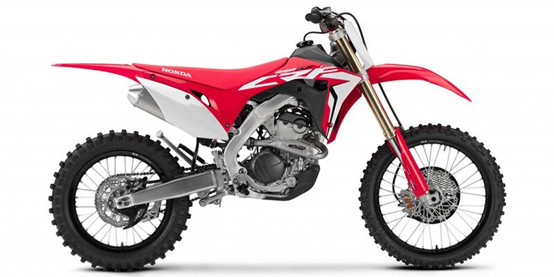 2019 Honda CRF250R 250RX specifications