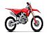 New 2019 Honda CRF250R