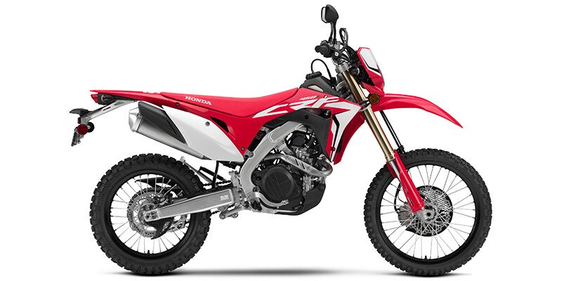 2019 Honda CRF450L 450L specifications