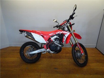 Photo 1 for 2019 Honda CRF450L