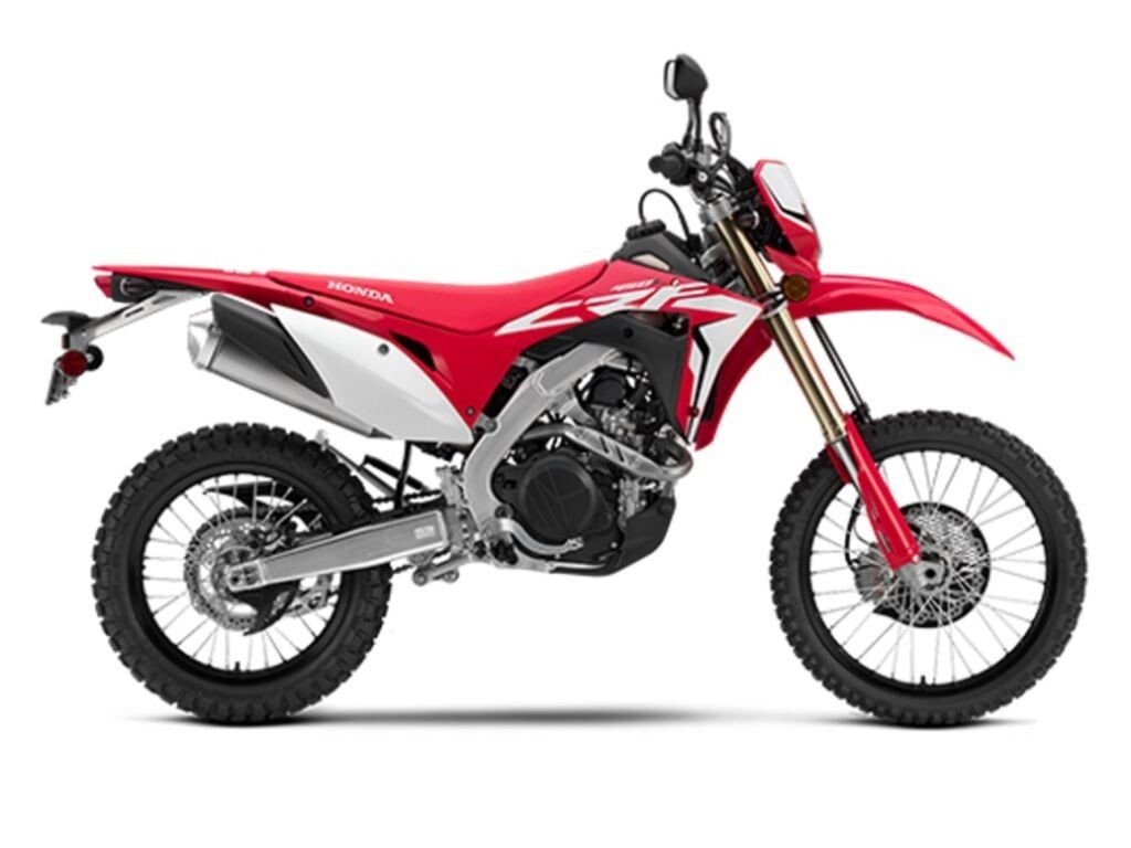 2019 Honda CRF450L