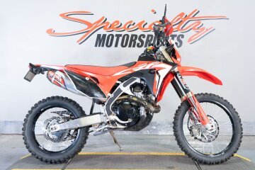 2019 Honda CRF450L