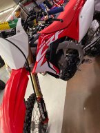 Thumbnail Photo 6 for 2019 Honda CRF450R